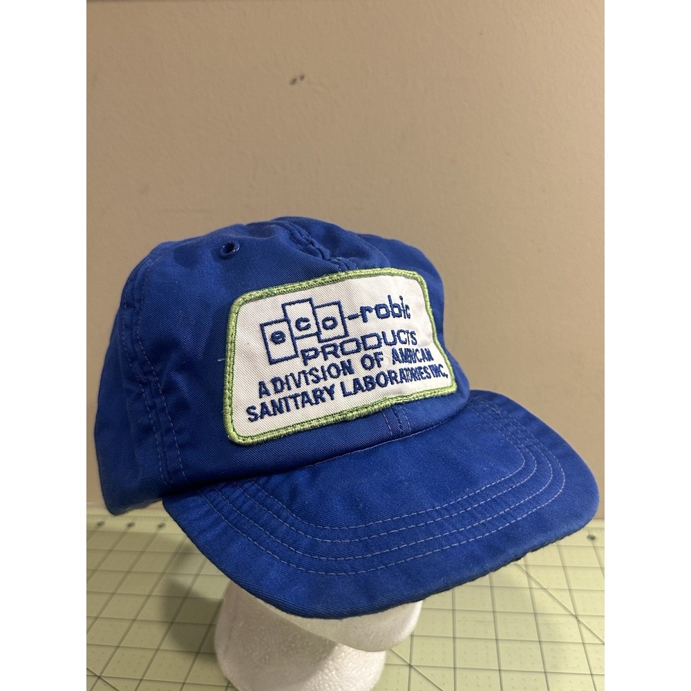 Vintage Eco-robic‎ Products SnapBack Hat